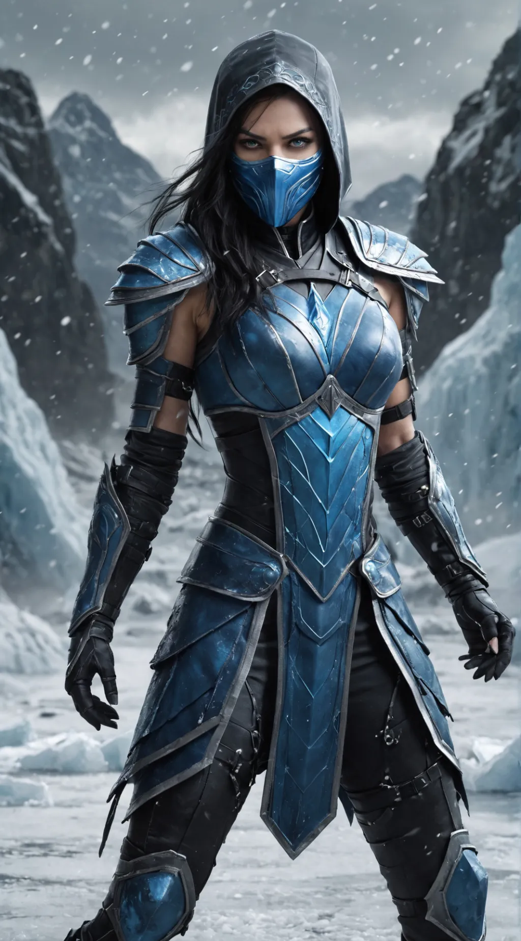 Talkie AI - Chat with Sub Zero