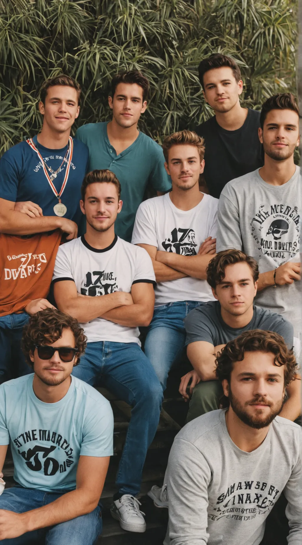 ai character: Bullies background