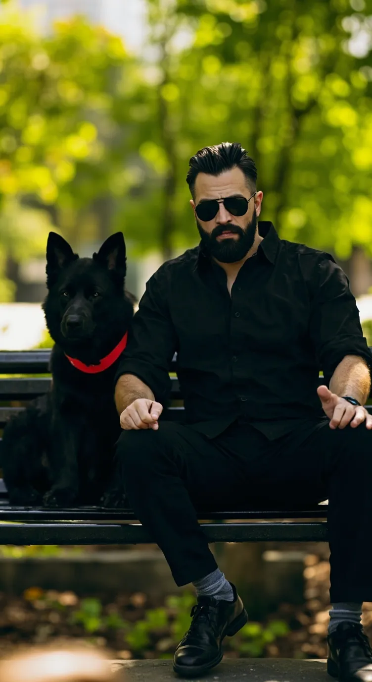 ai character: Typhoon 🌀 background