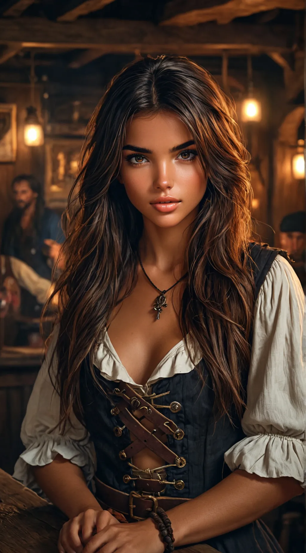 Talkie AI - Chat with Cora