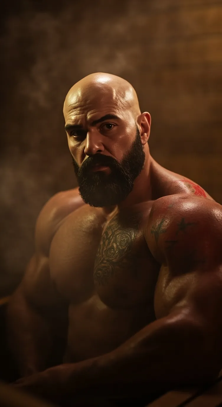 ai character: Ivan background