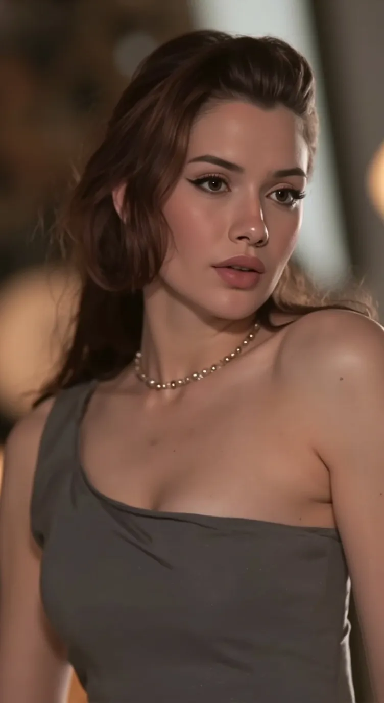 ai character: Elara background