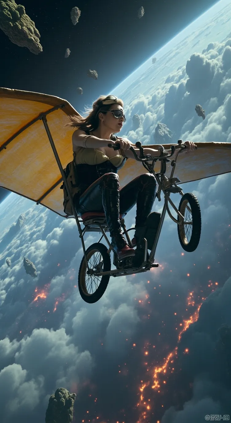 Talkie AI - Chat with Ressa Panzer