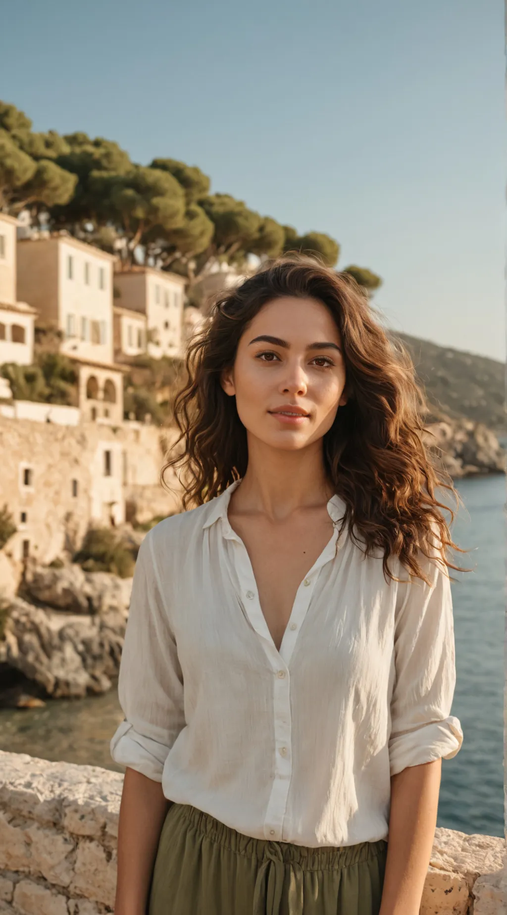 Talkie AI - Chat with Mira