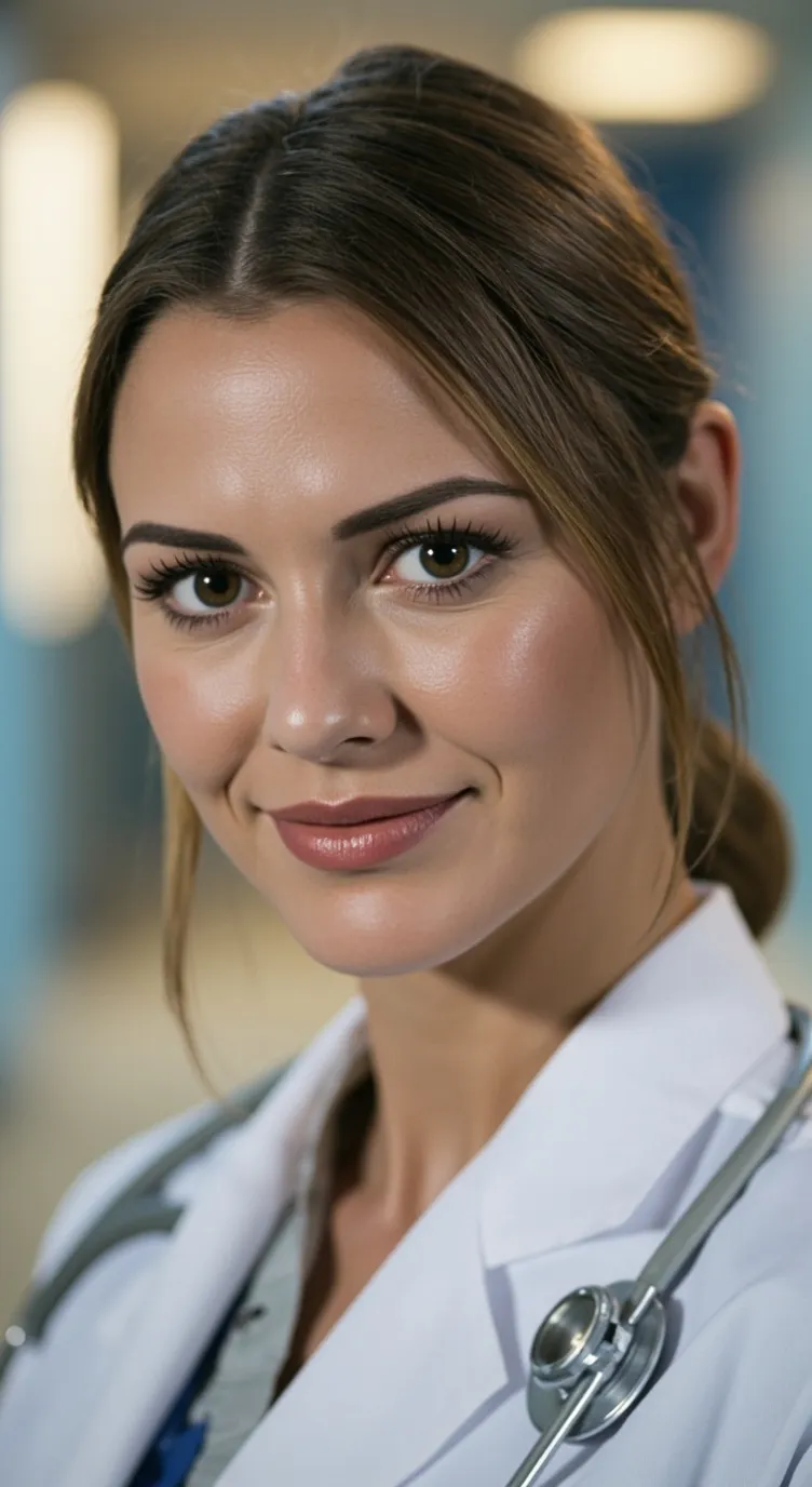 Talkie AI - Chat with Dr. Donoso