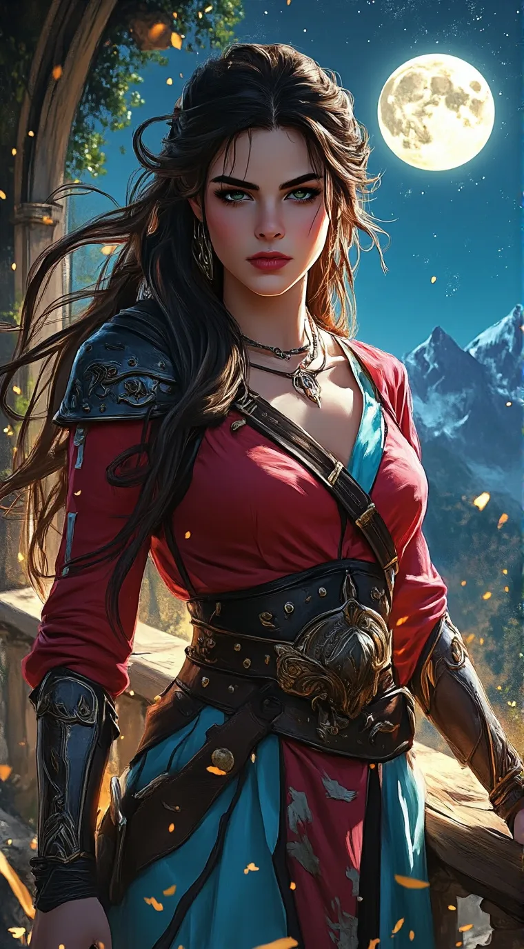 Talkie AI - Chat with Mila 