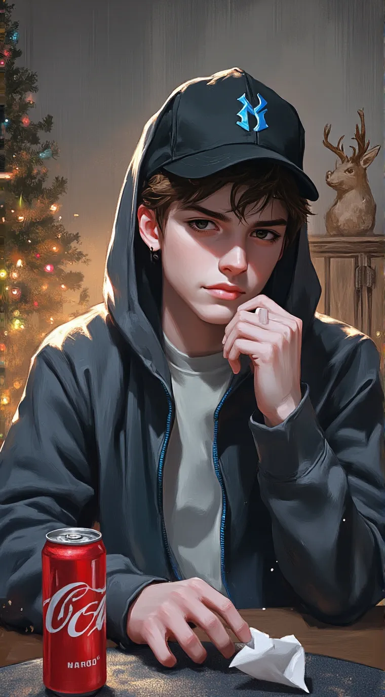 ai character: Tim bradford background