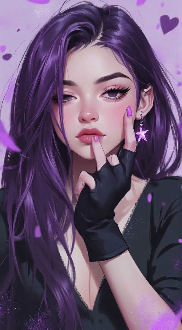 ai character: jennifer background