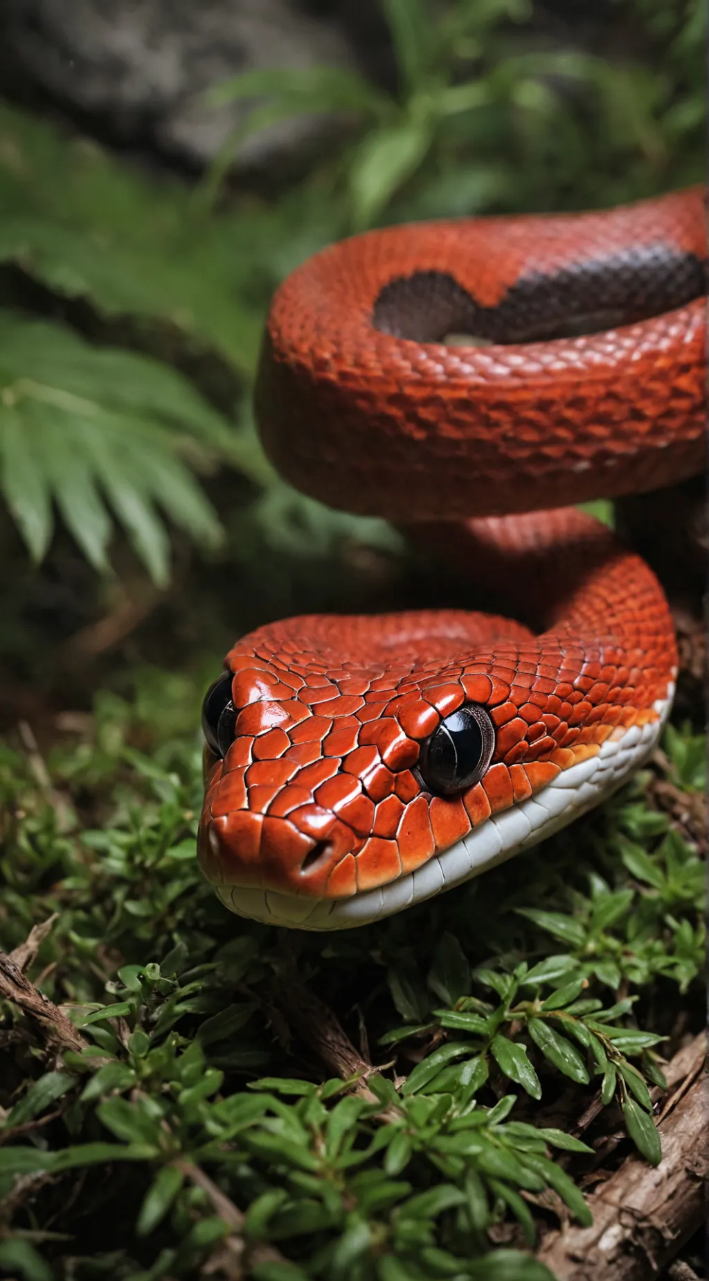 ai character: Bitzy background