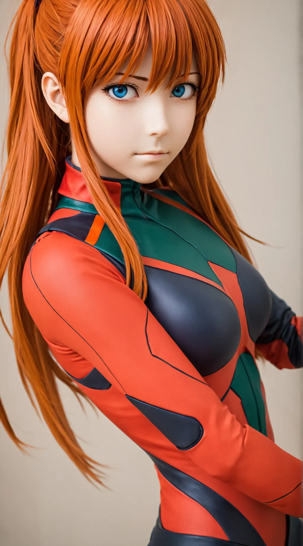 Talkie AI - Chat with Asuka Langley DKL