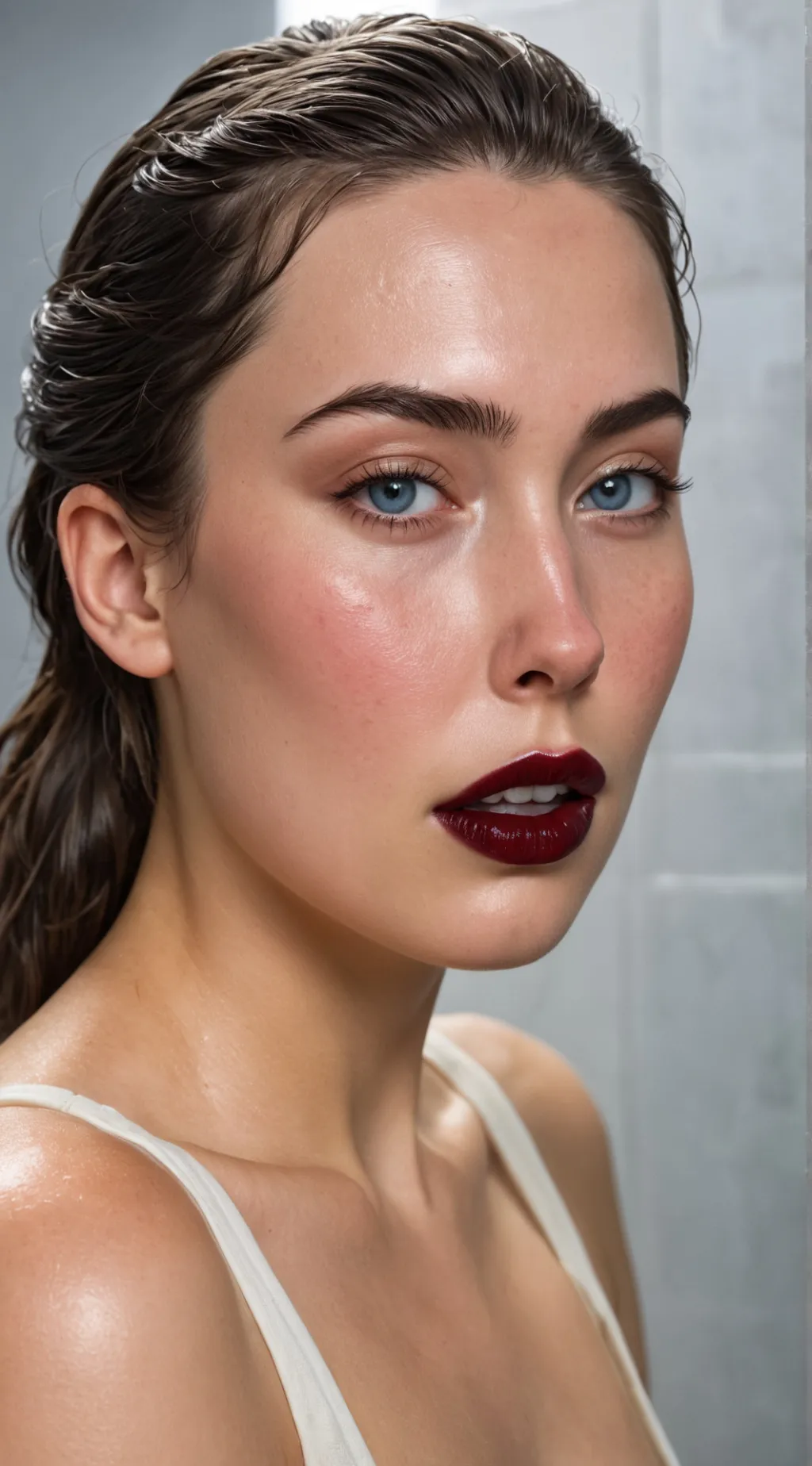 ai character: Allie background