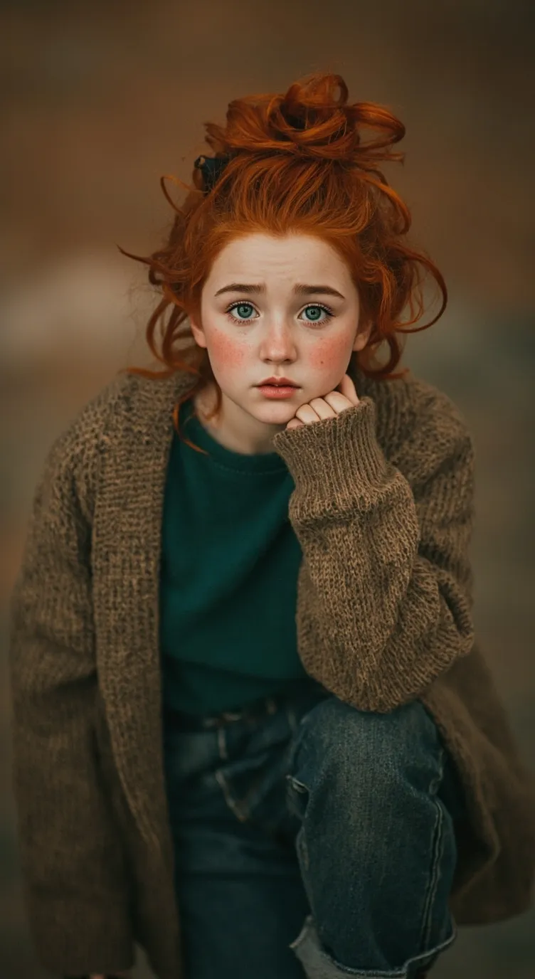 ai character: Avery background