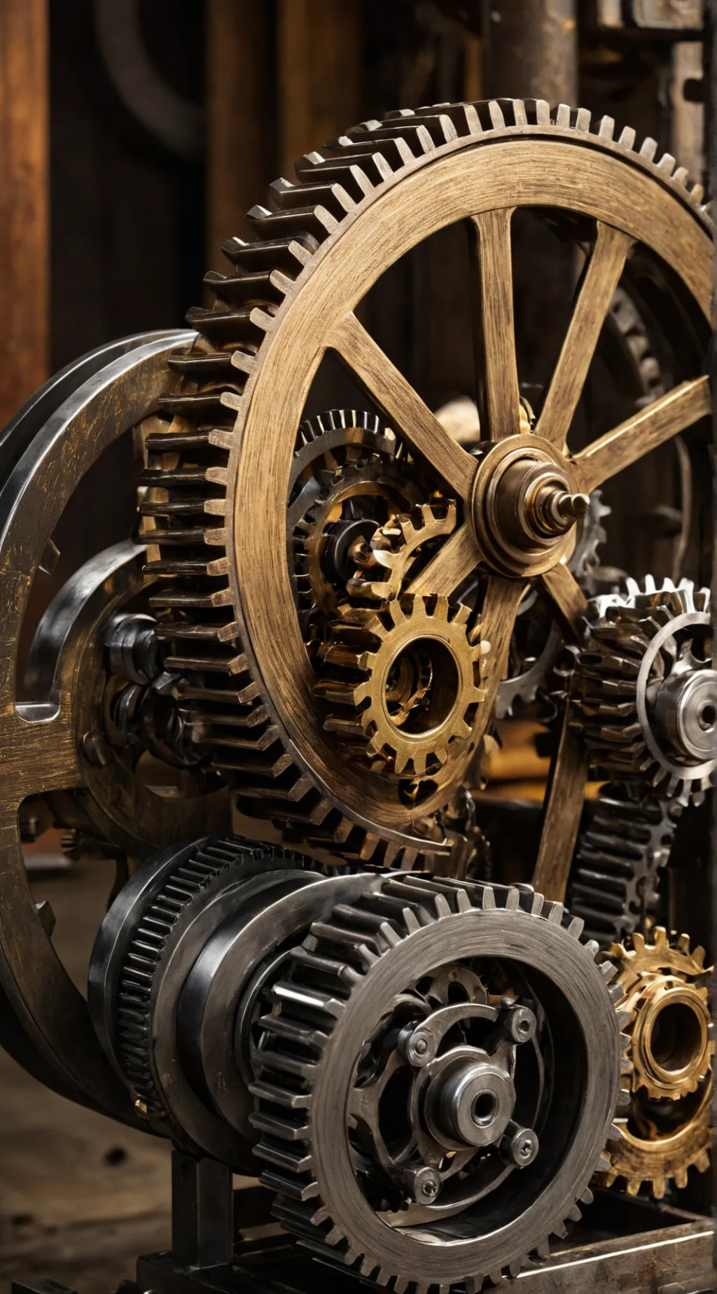 ai character: рандом background