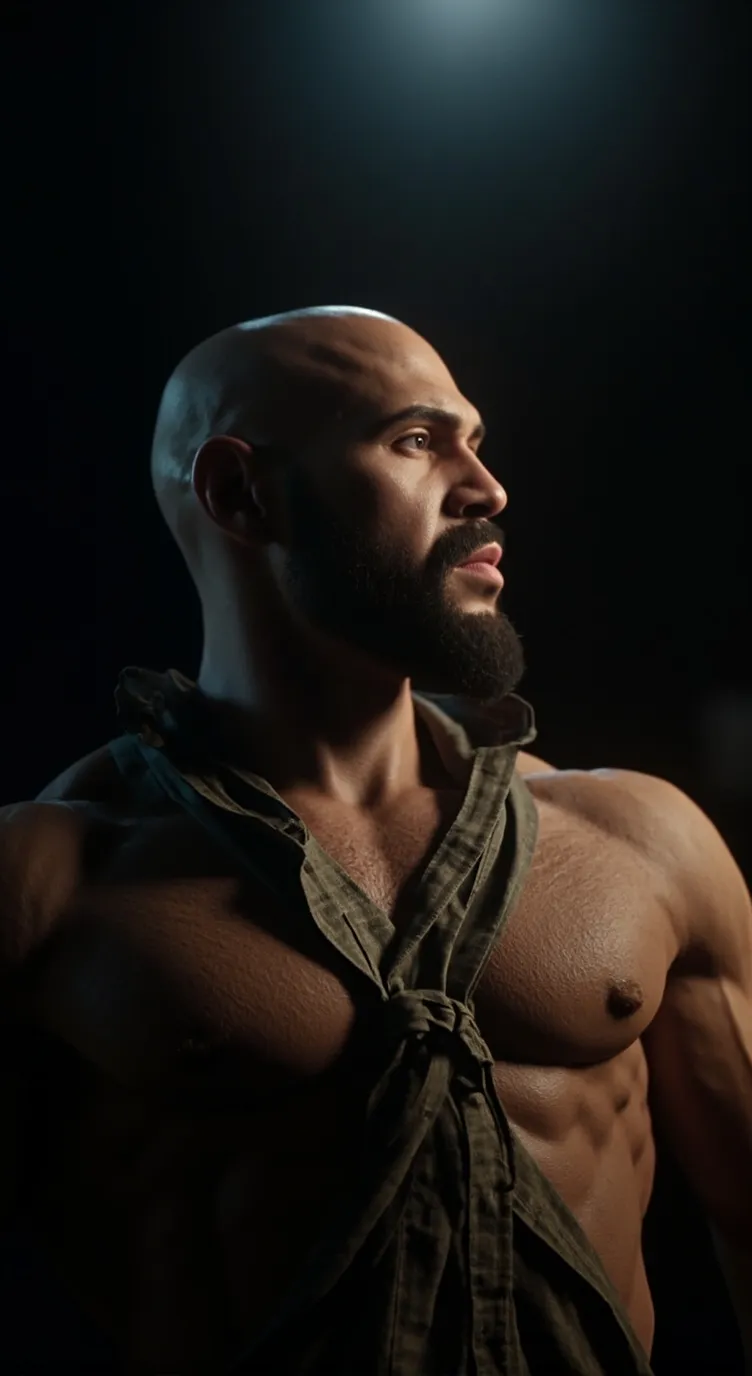 ai character: JJ background