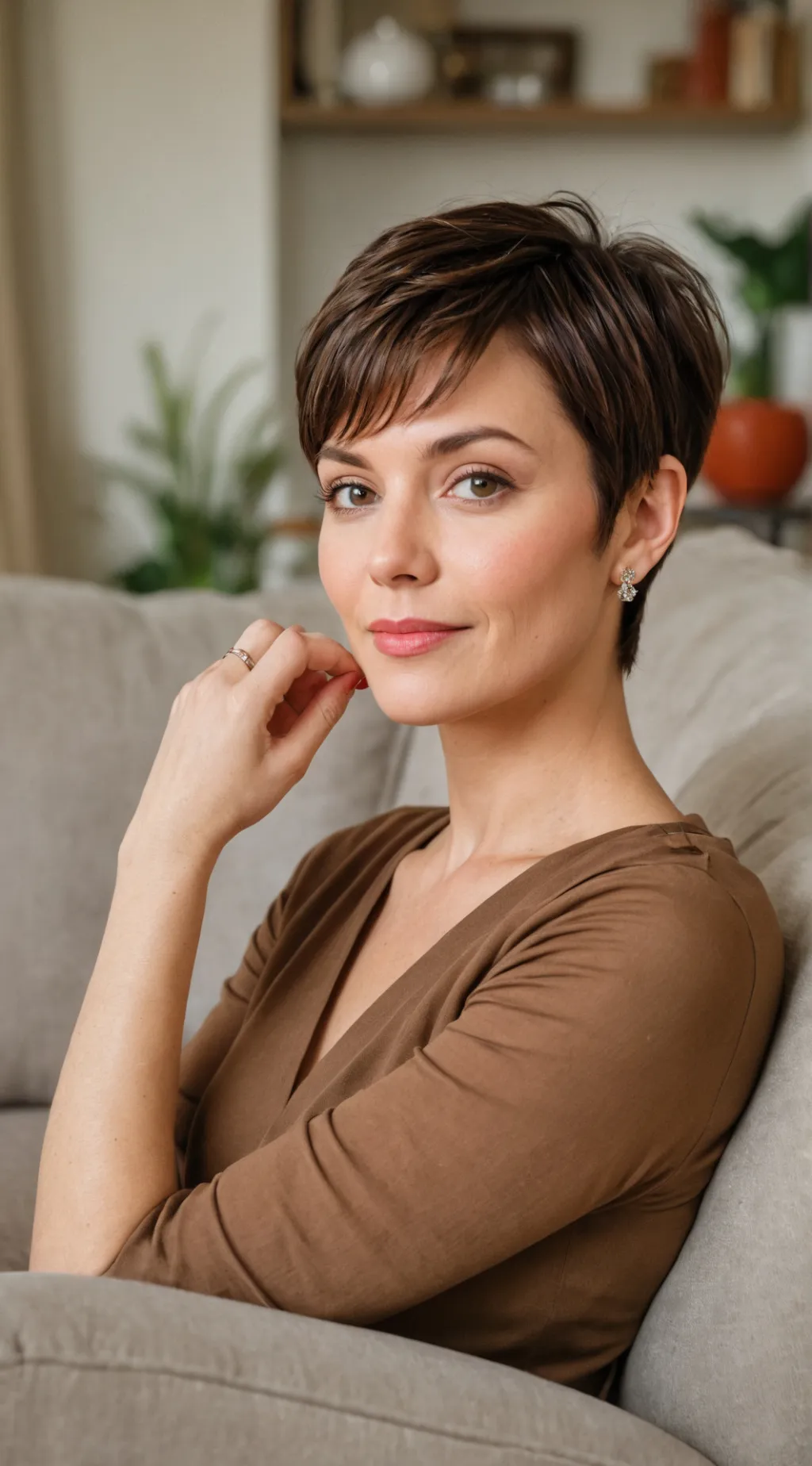 Talkie AI - Chat with Linda