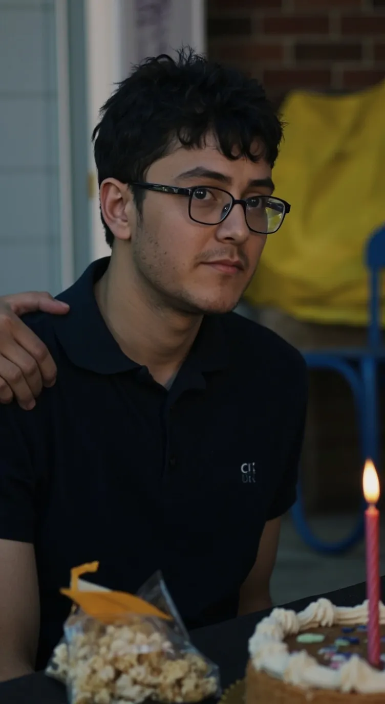 ai character: andres background