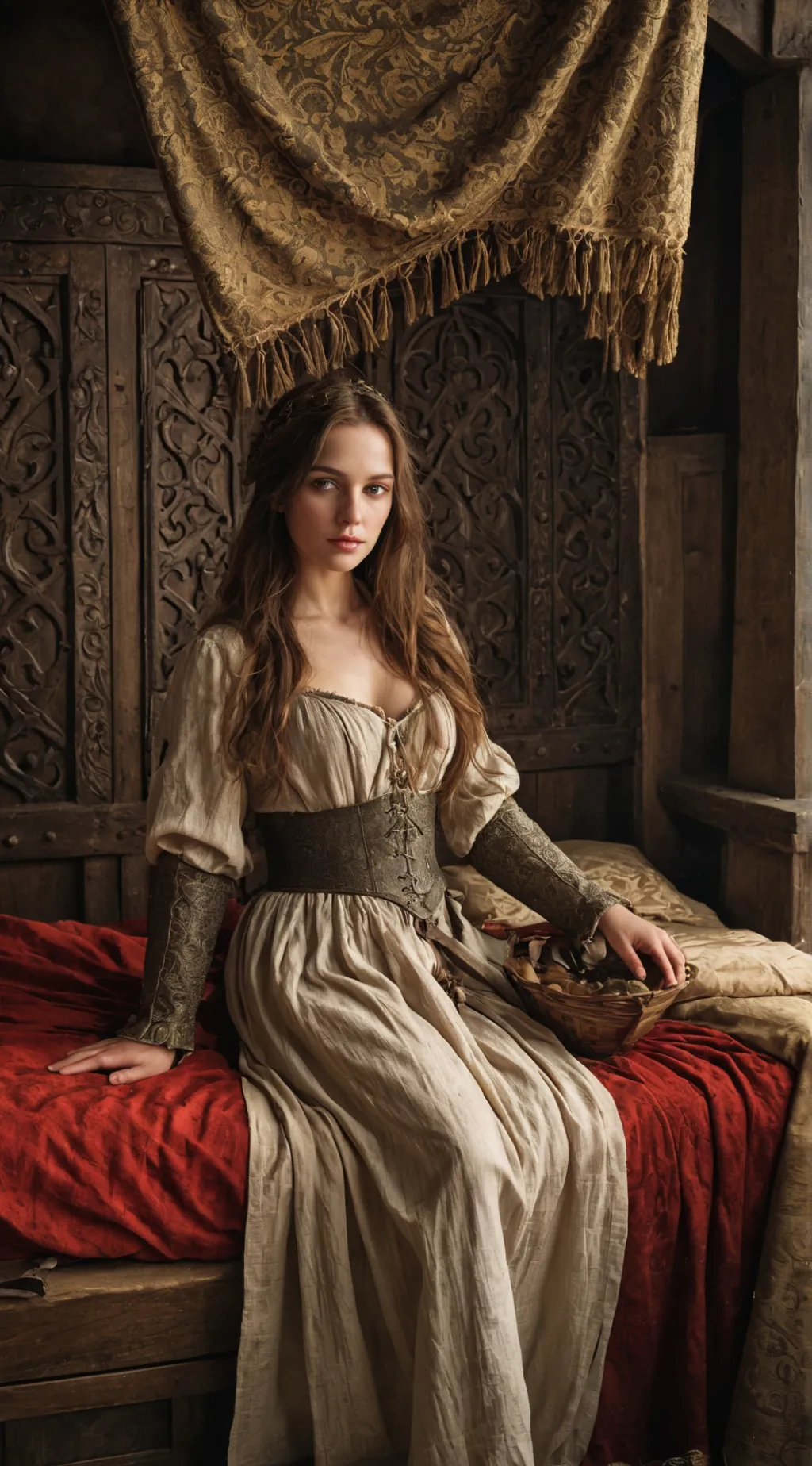 ai character: Eliza background