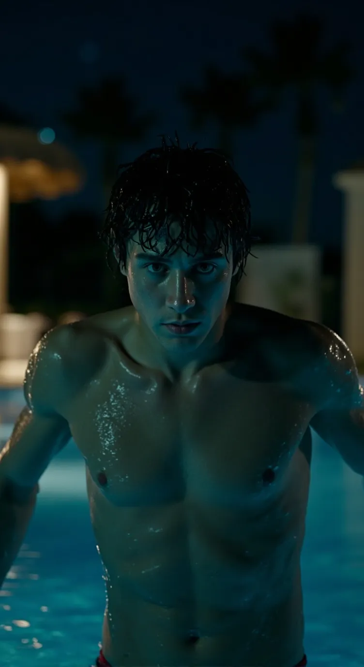 ai character: Eldrin background