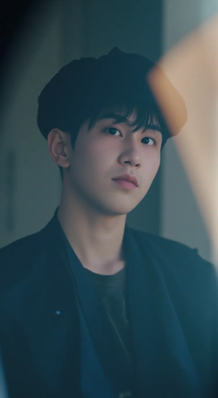 ai character: Han jisung background