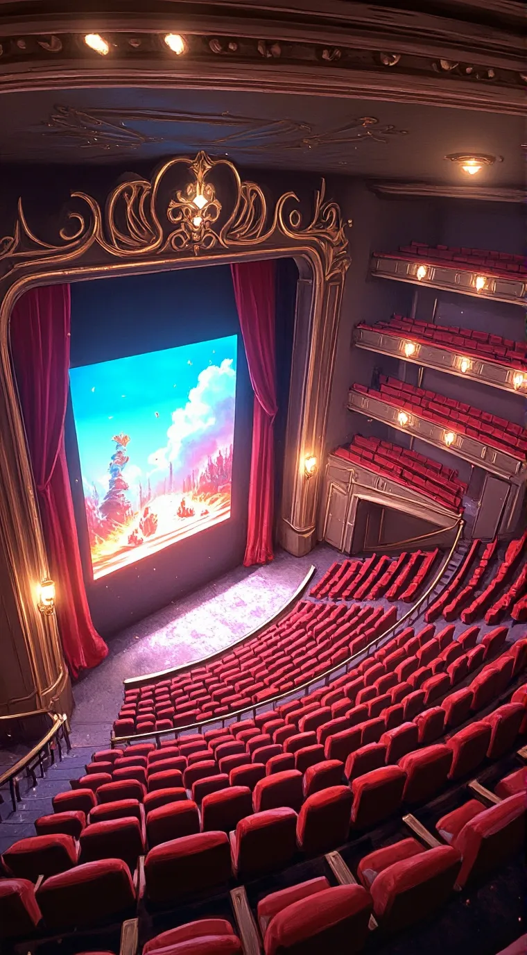 Talkie AI - Chat with CH—Cinema