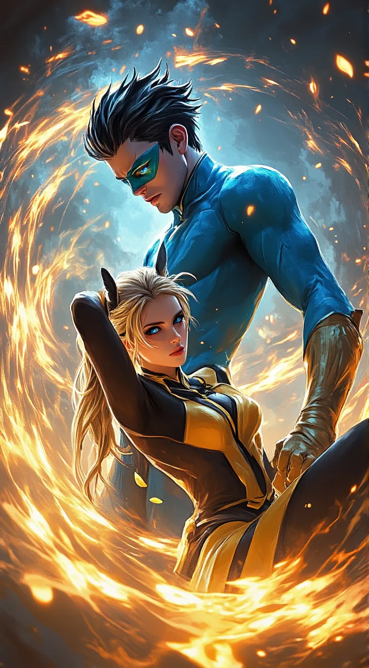 Talkie AI - Chat with Viperion 