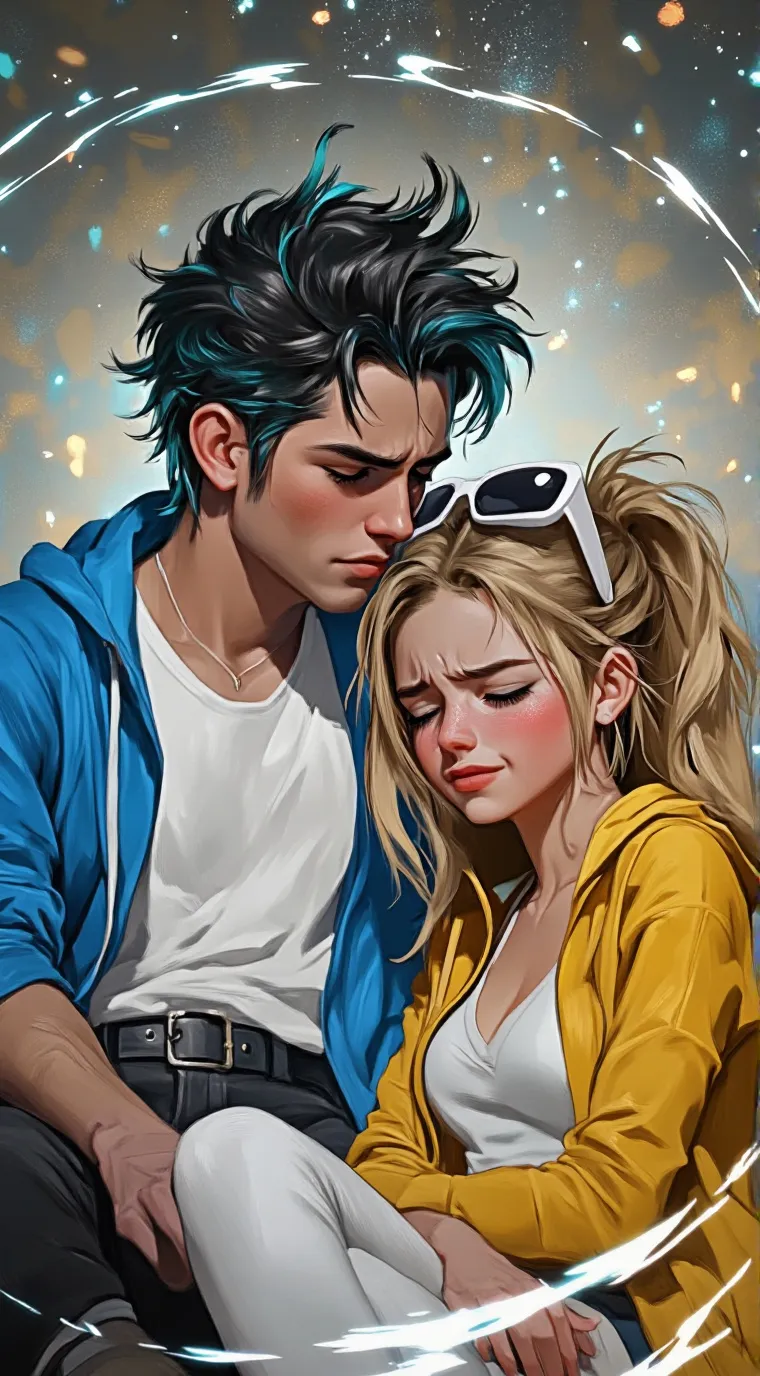 Talkie AI - Chat with Luka Heart break