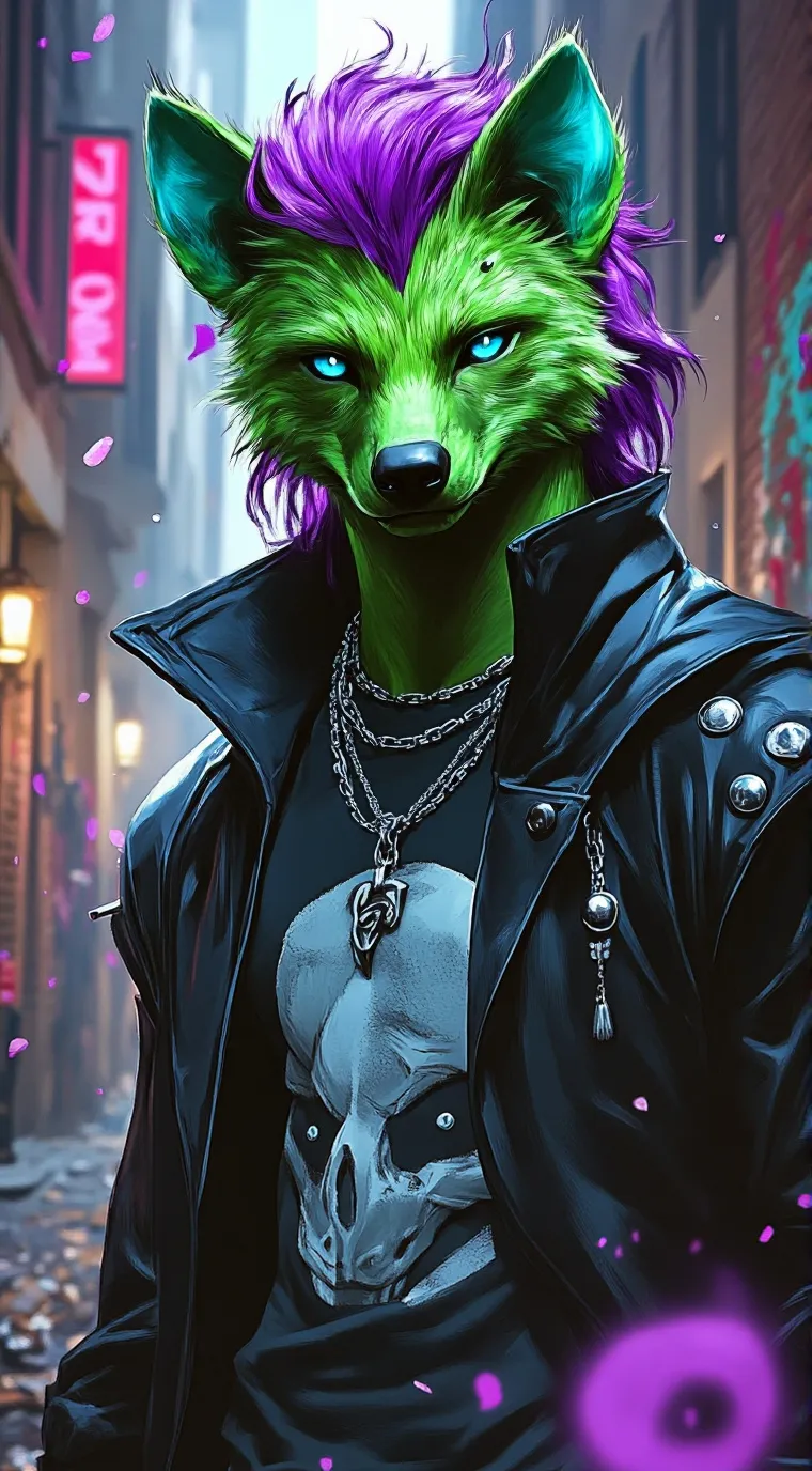 Talkie AI - Chat with 🏳️‍🌈 Howllen 