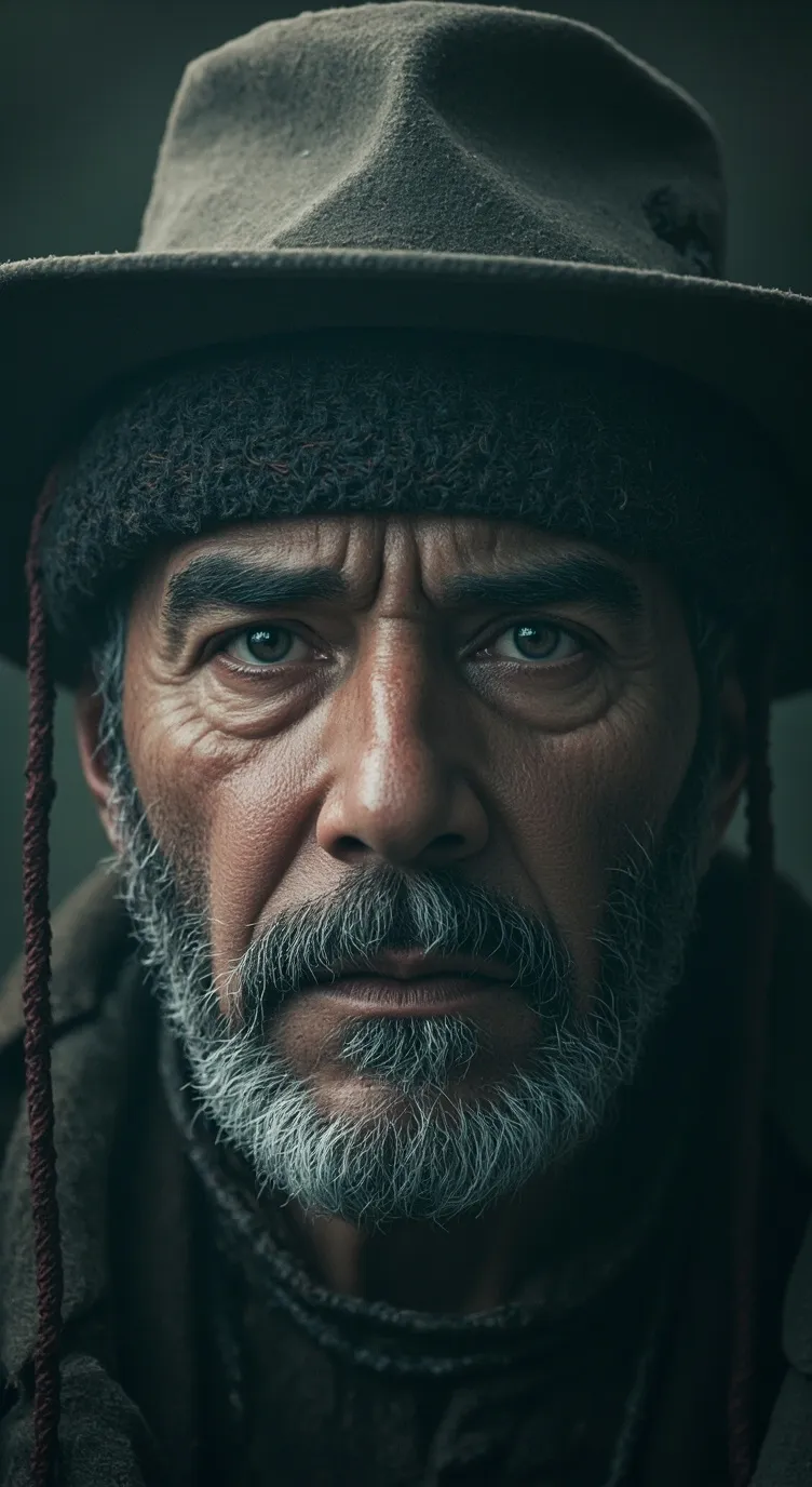 ai character: Pretend Guy 1 background