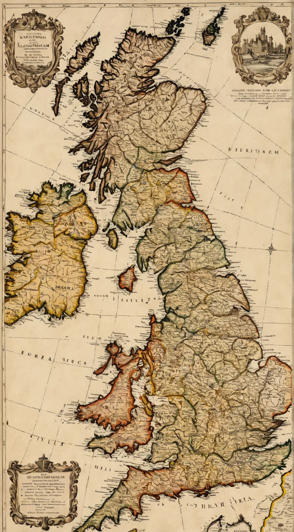 ai character: Inghilterra  background