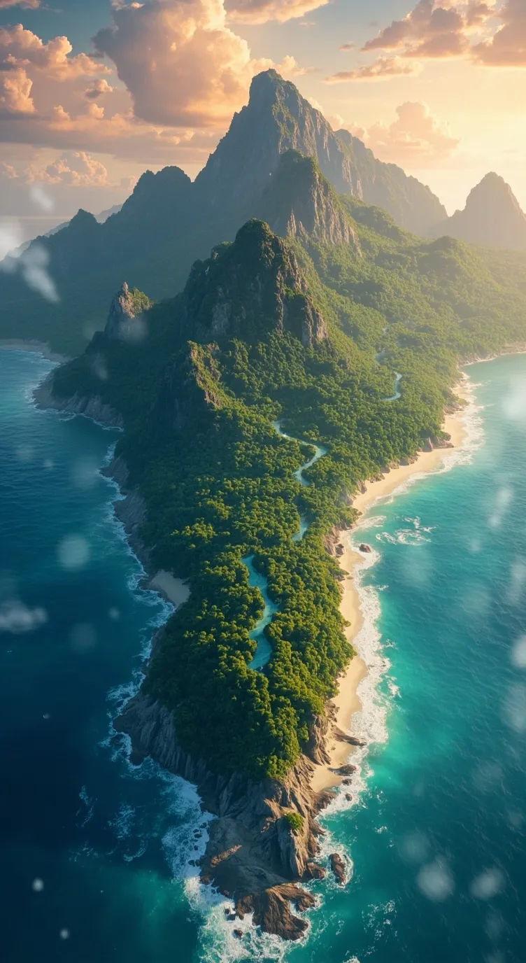 Talkie AI - Chat with Heartbreak Island