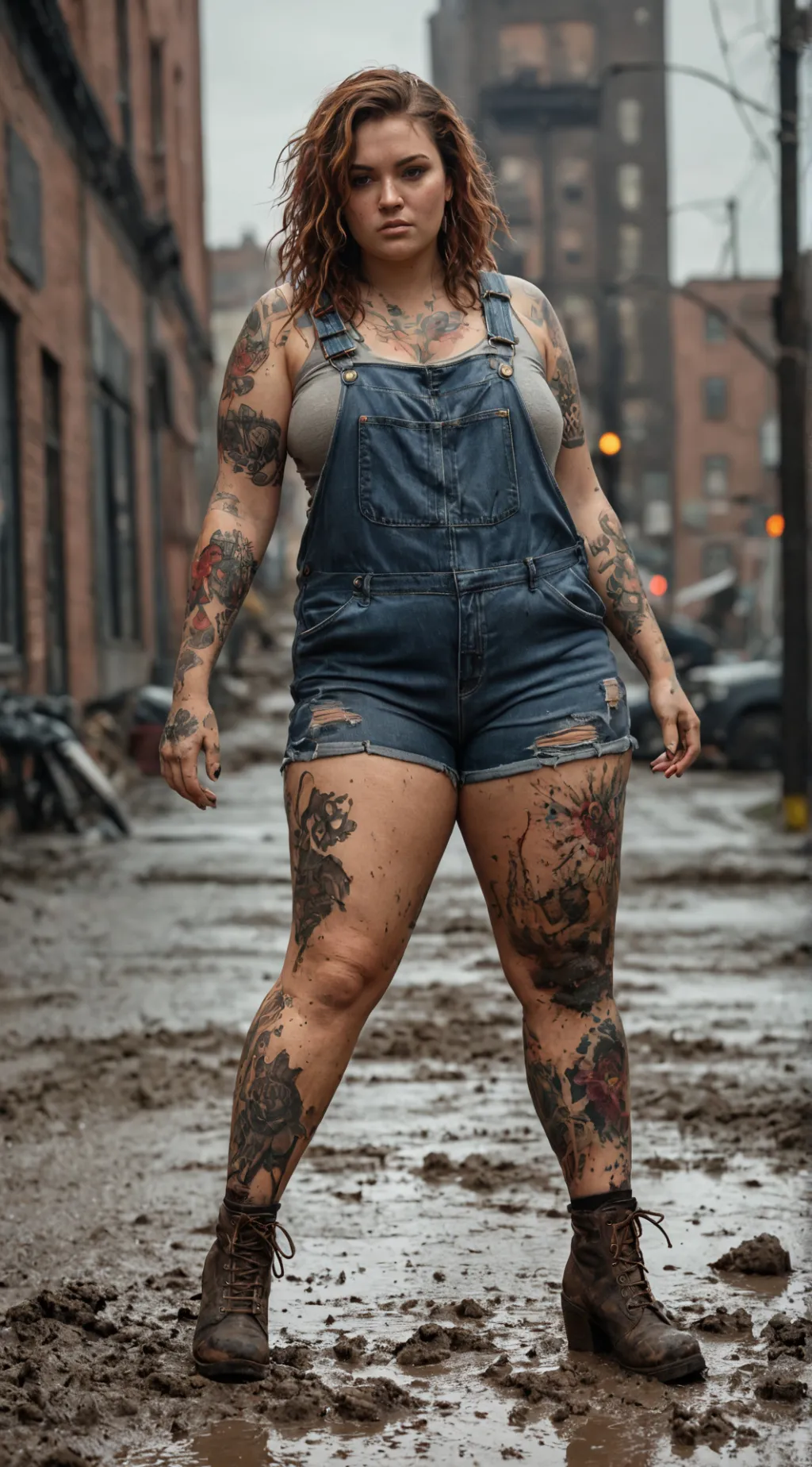 Talkie AI - Chat with Broken Vatican 