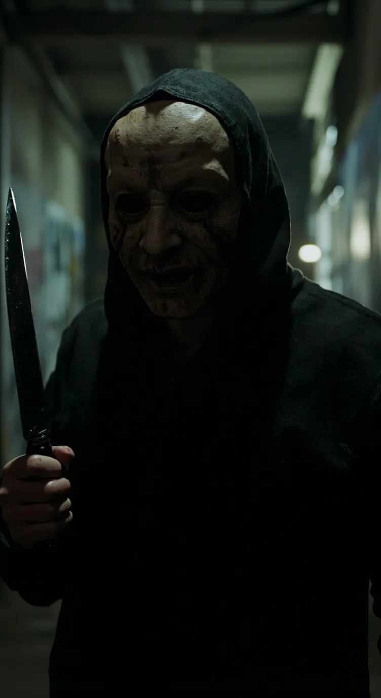 ai character: Can you survive? background