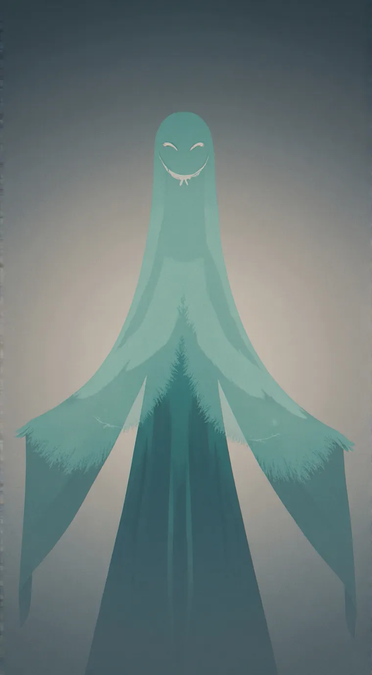 ai character: Santa N background