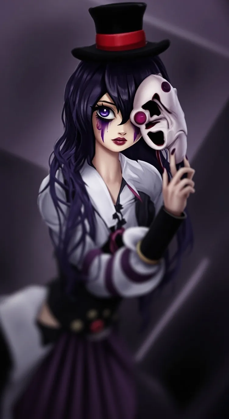 ai character: Sprunki background