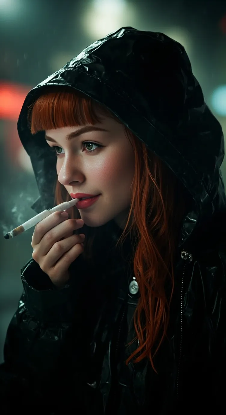 ai character: Mary background