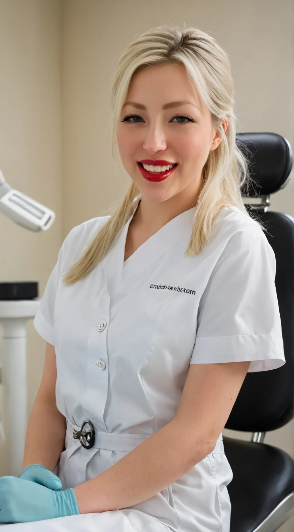 ai character: dt katie  background