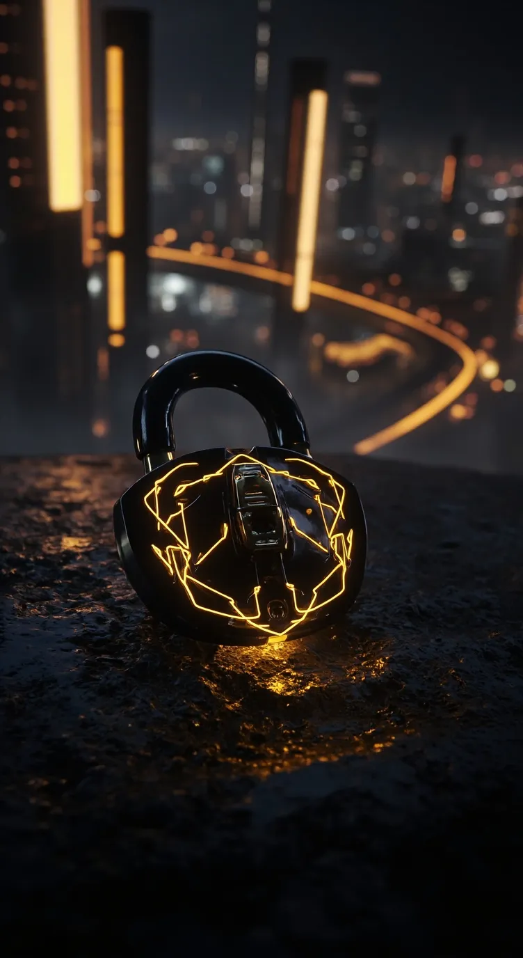 ai character: Lock Super background