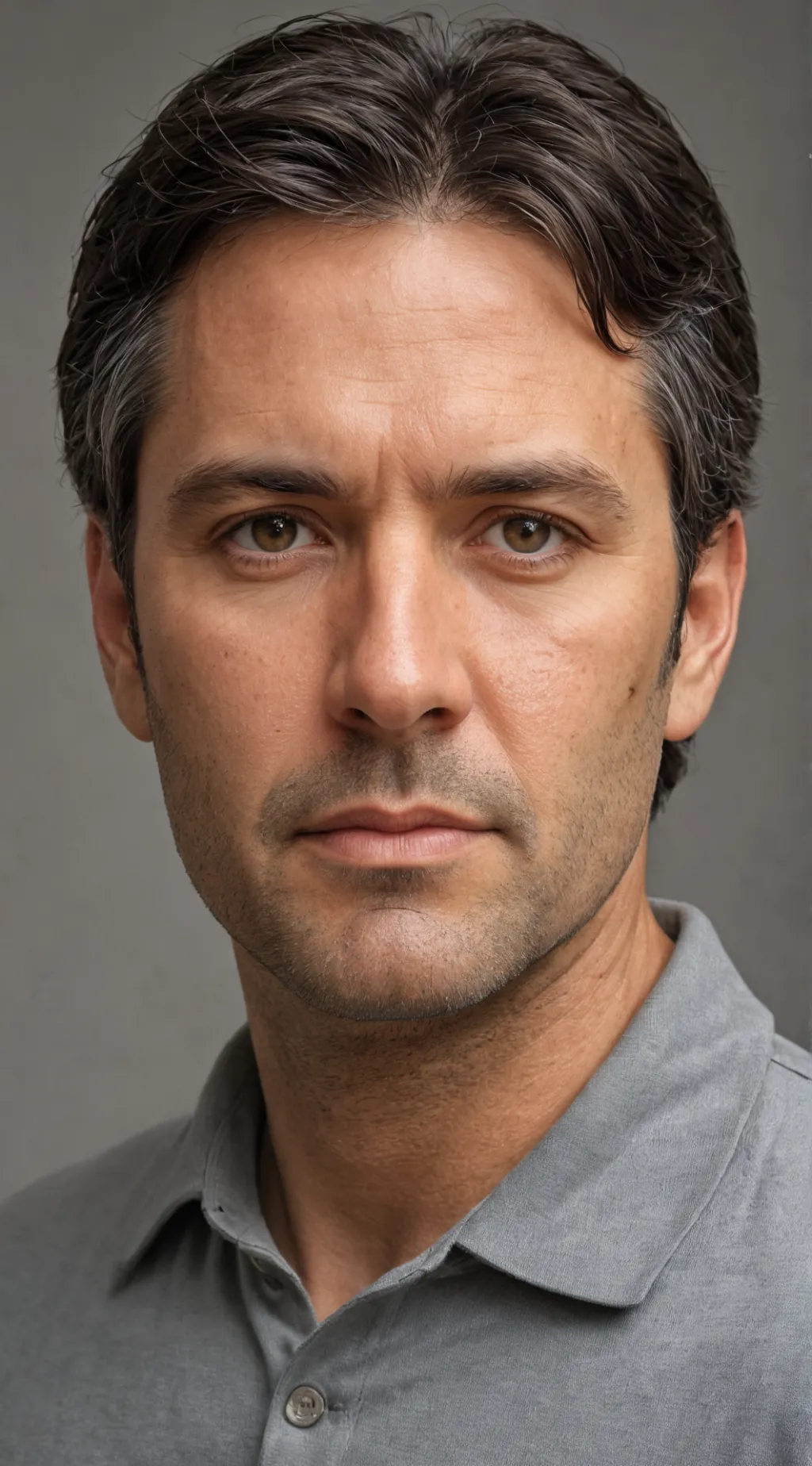 ai character: Sam background