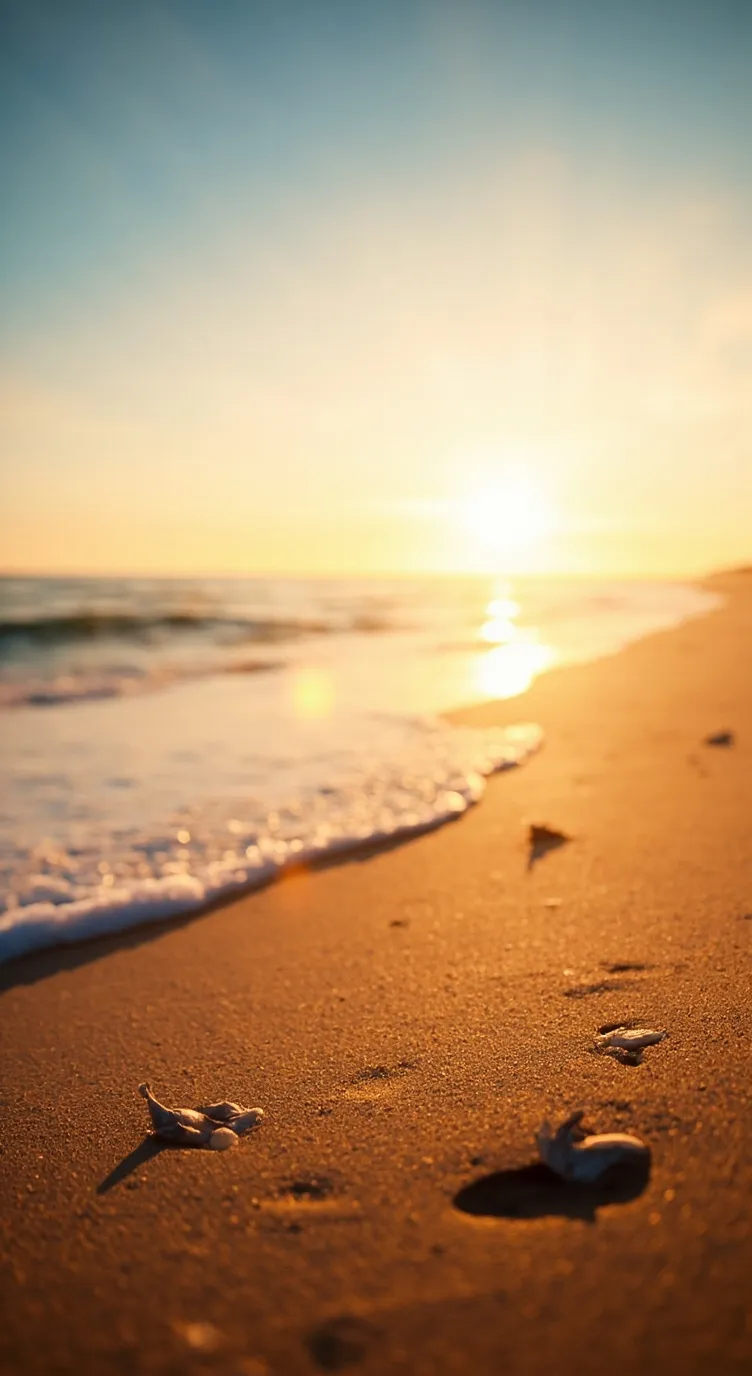 ai character: Outerbanks background