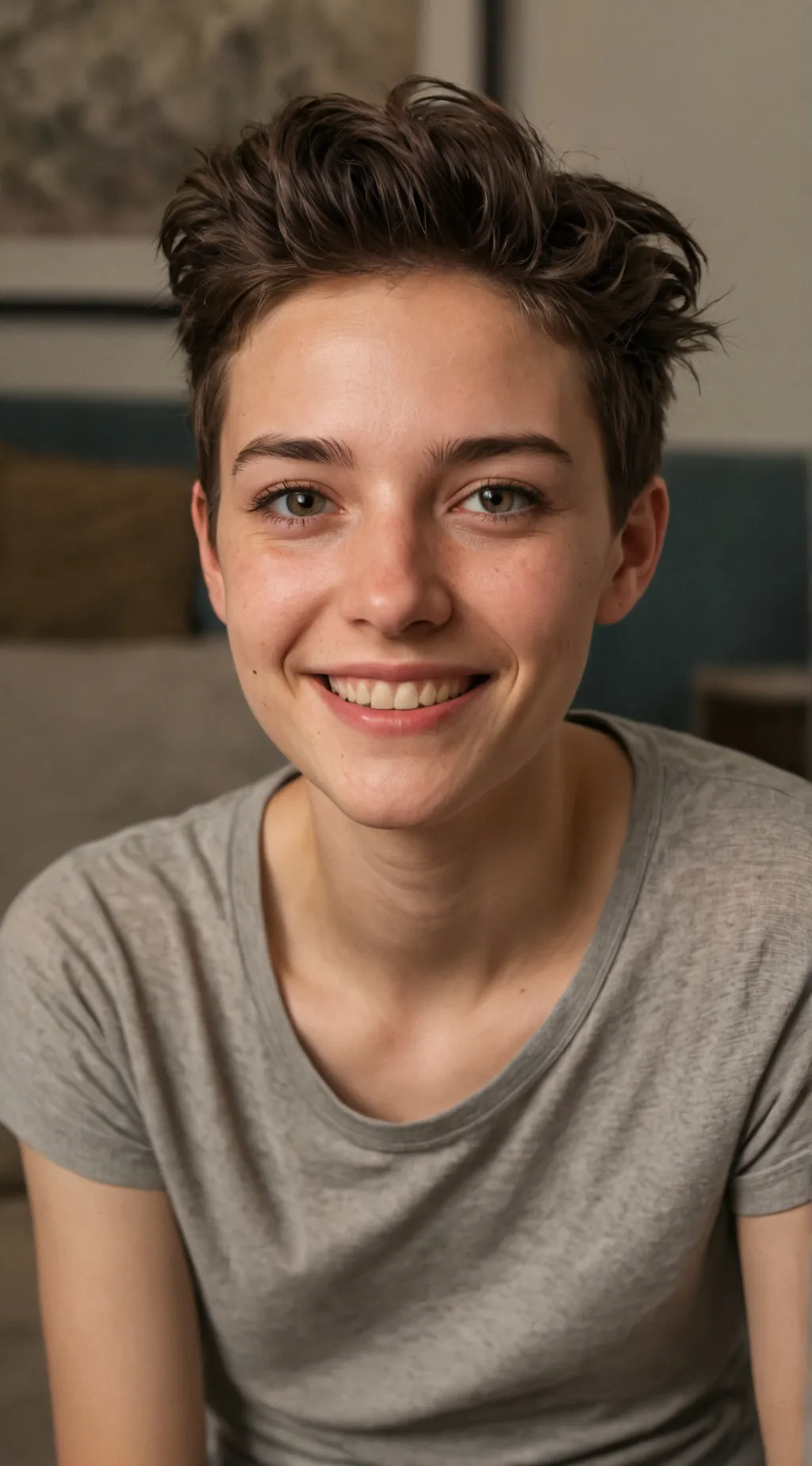 ai character: Jamie background