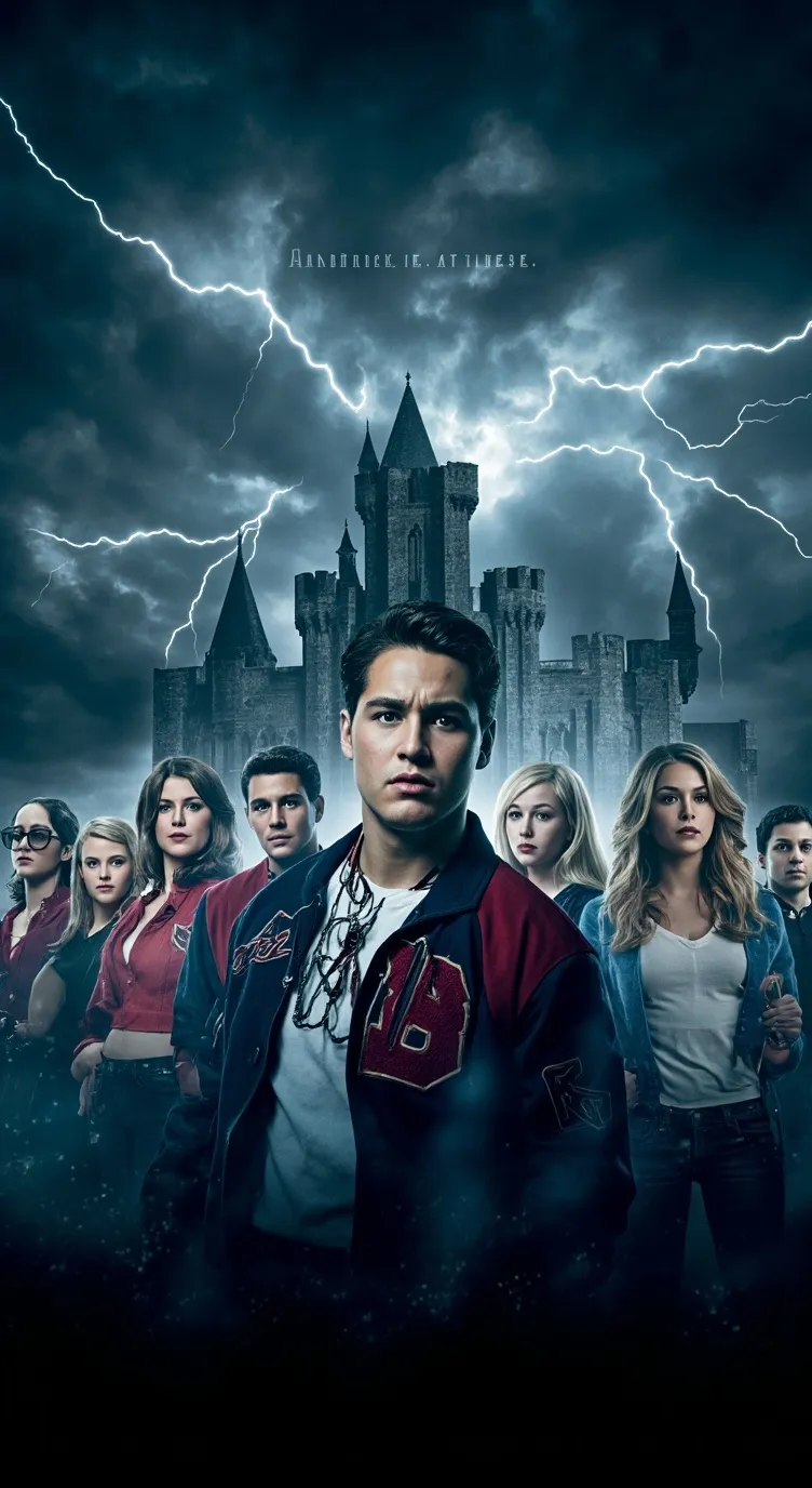 ai character: Stormbrooke background