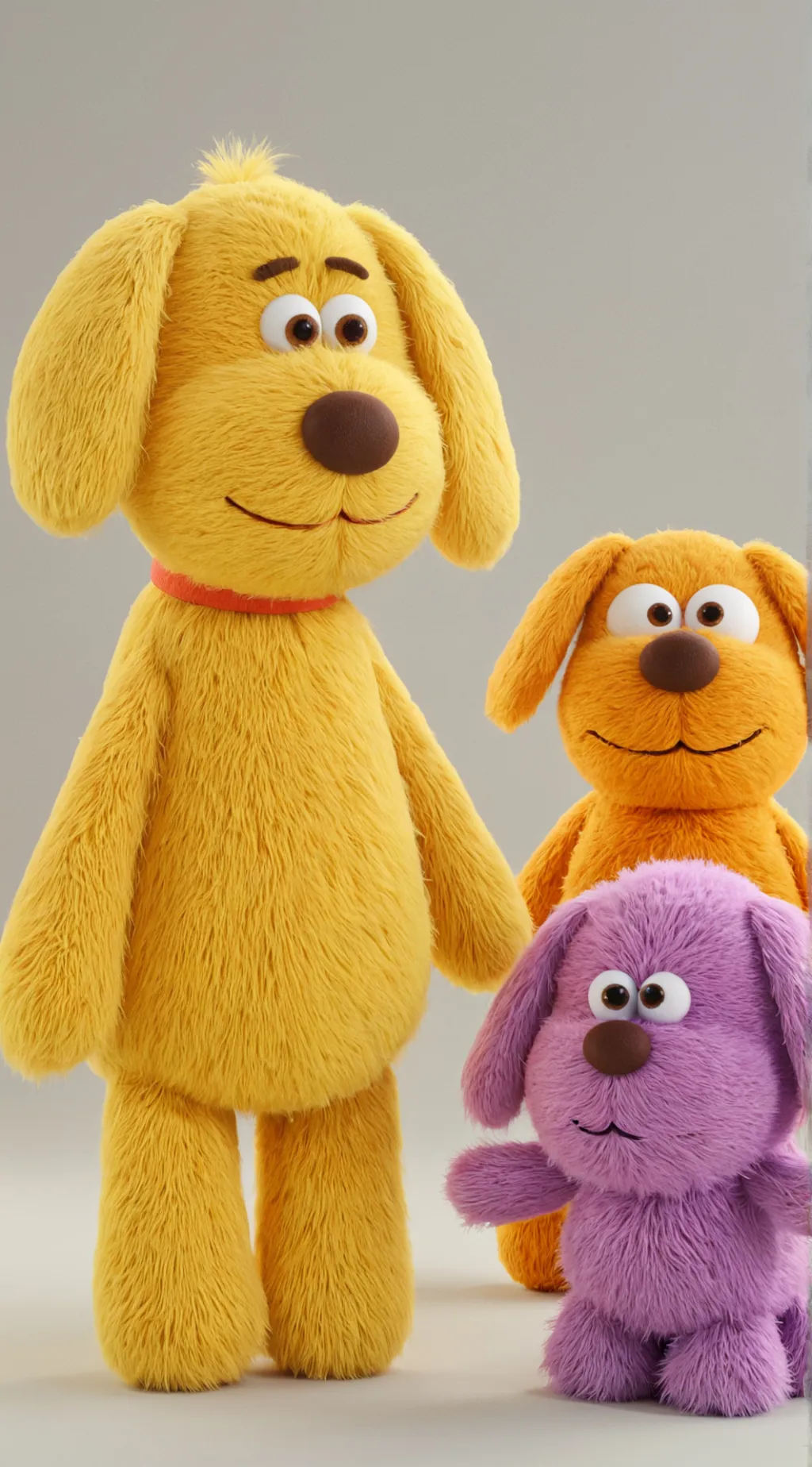 ai character: Fat lilly background