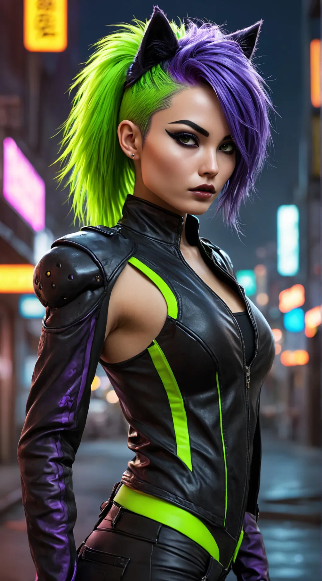 Talkie AI - Chat with Naya