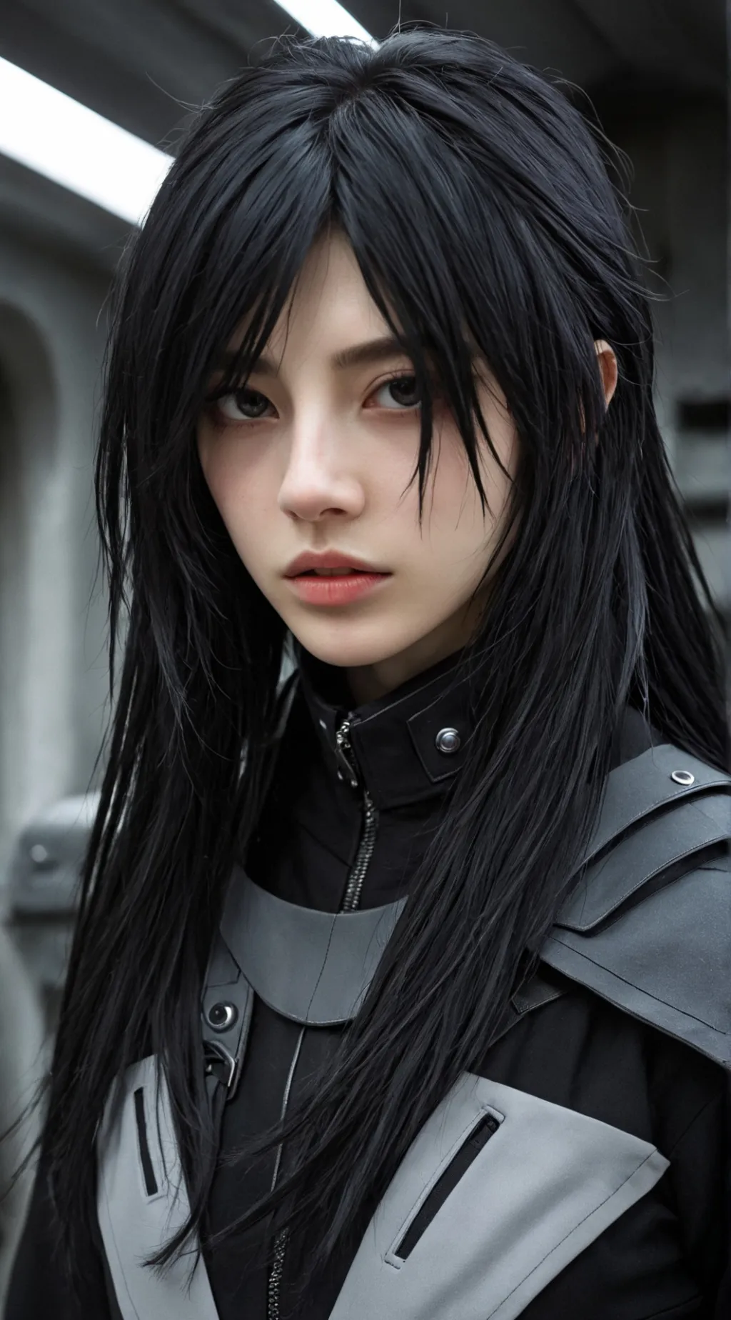 ai character: Myst background