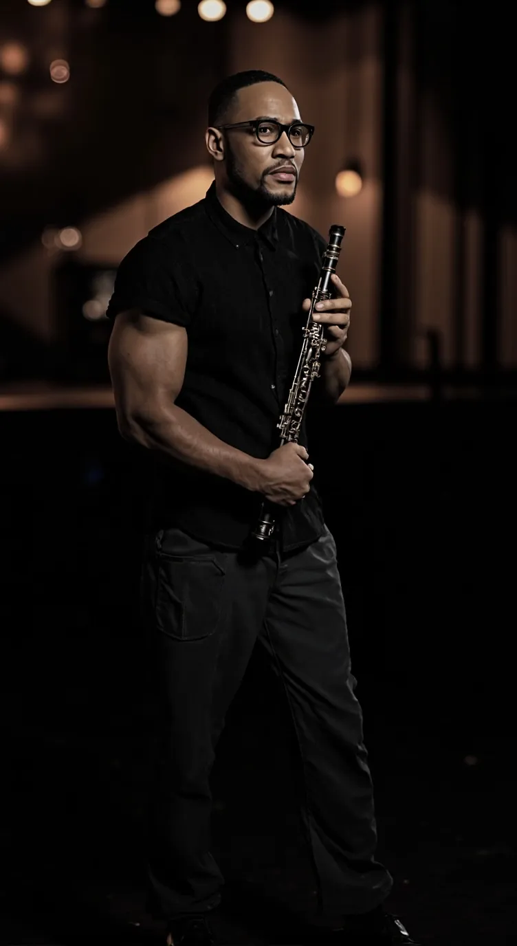 Talkie AI - Chat with Malik Jones