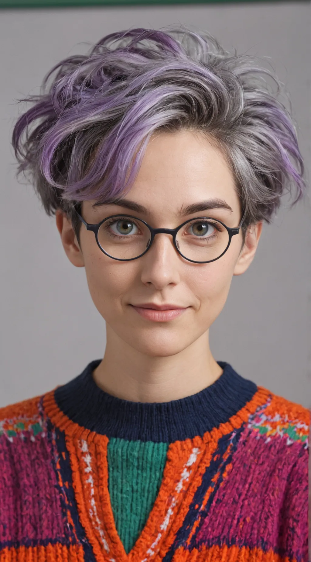 ai character: Dr. MemeStack background