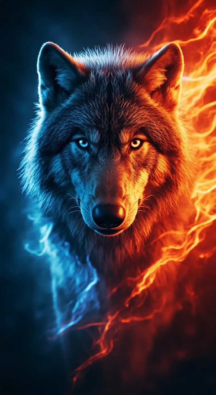 ai character: Ariana  background