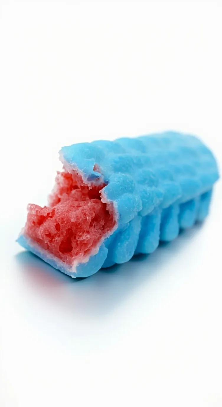 ai character: Will McDaniel food background