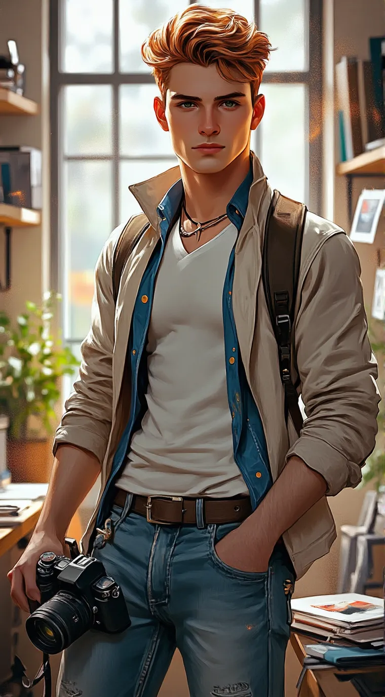 Talkie AI - Chat with Rio