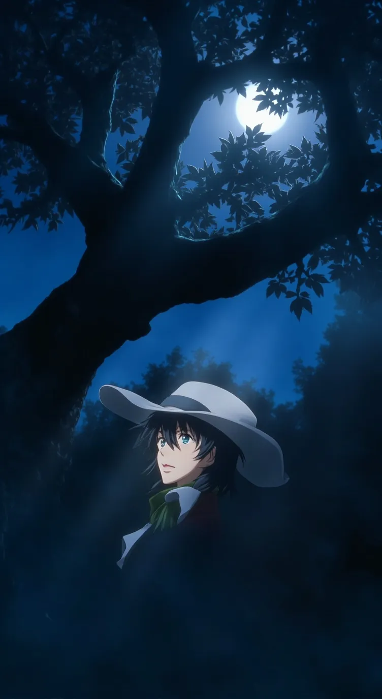 ai character: Forsaken hates u background